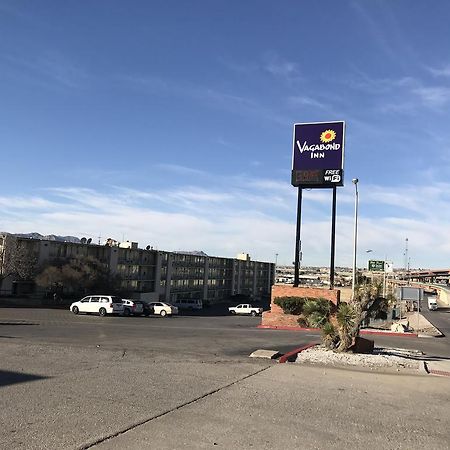 Vagabond Inn Ел Пасо Екстериор снимка
