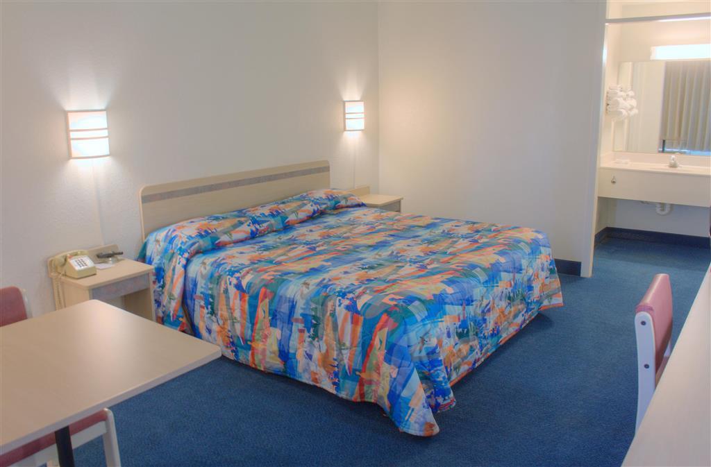 Vagabond Inn Ел Пасо Стая снимка