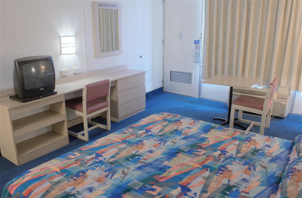 Vagabond Inn Ел Пасо Стая снимка