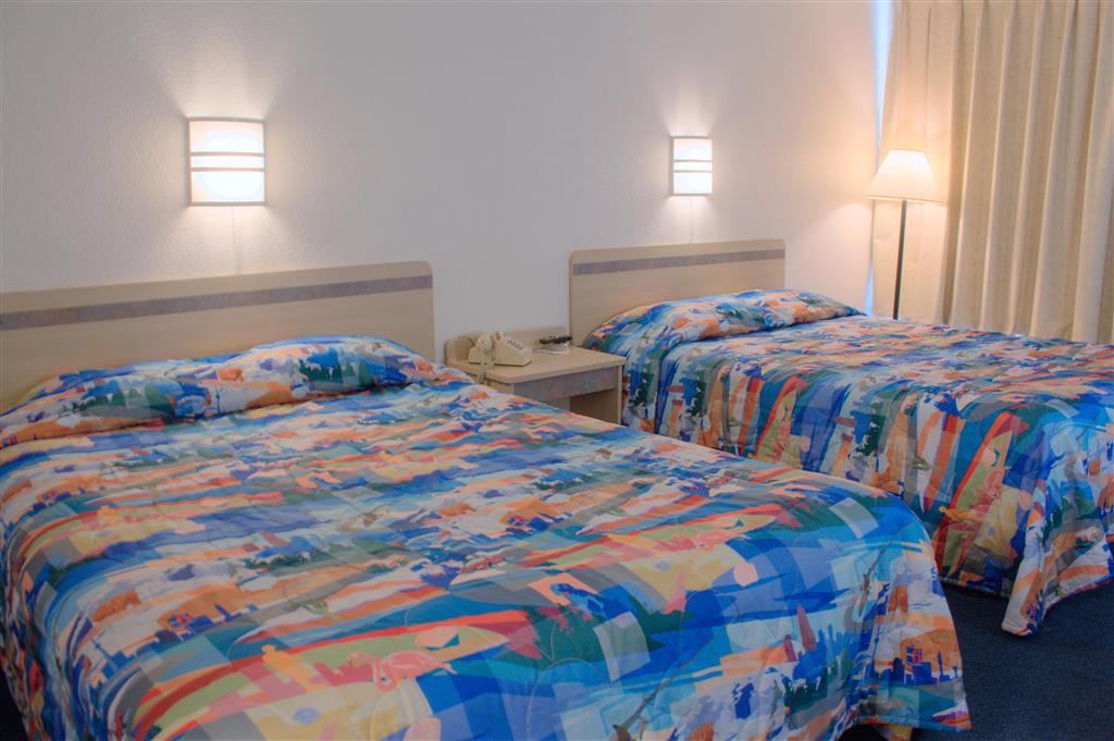 Vagabond Inn Ел Пасо Стая снимка