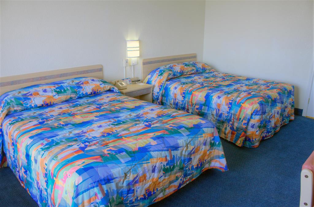 Vagabond Inn Ел Пасо Стая снимка